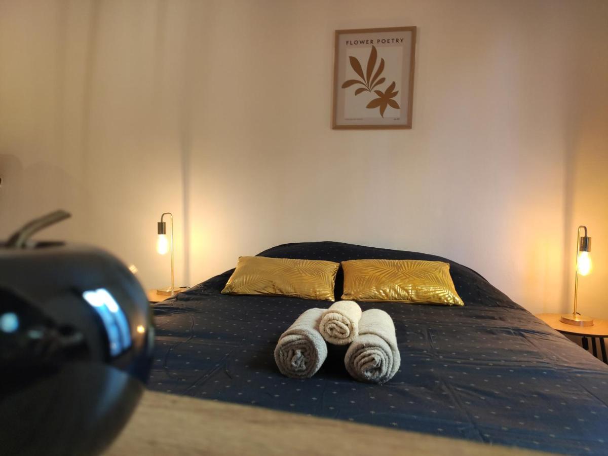 Apartament Le Charme - Focalimmo Foix Zewnętrze zdjęcie