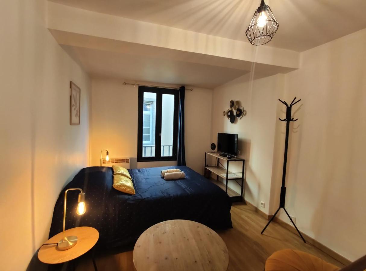 Apartament Le Charme - Focalimmo Foix Zewnętrze zdjęcie