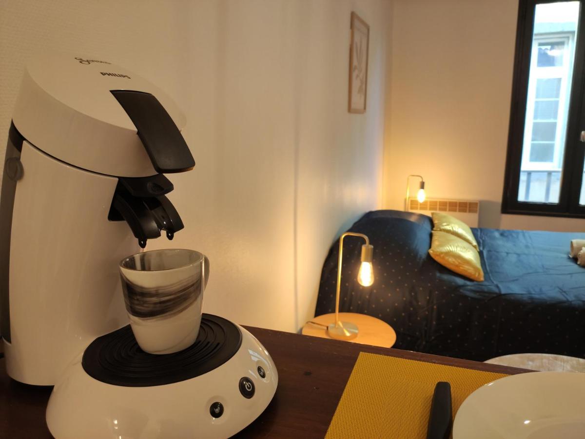 Apartament Le Charme - Focalimmo Foix Zewnętrze zdjęcie