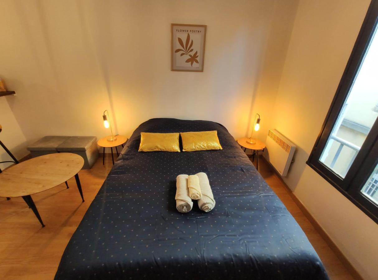 Apartament Le Charme - Focalimmo Foix Zewnętrze zdjęcie