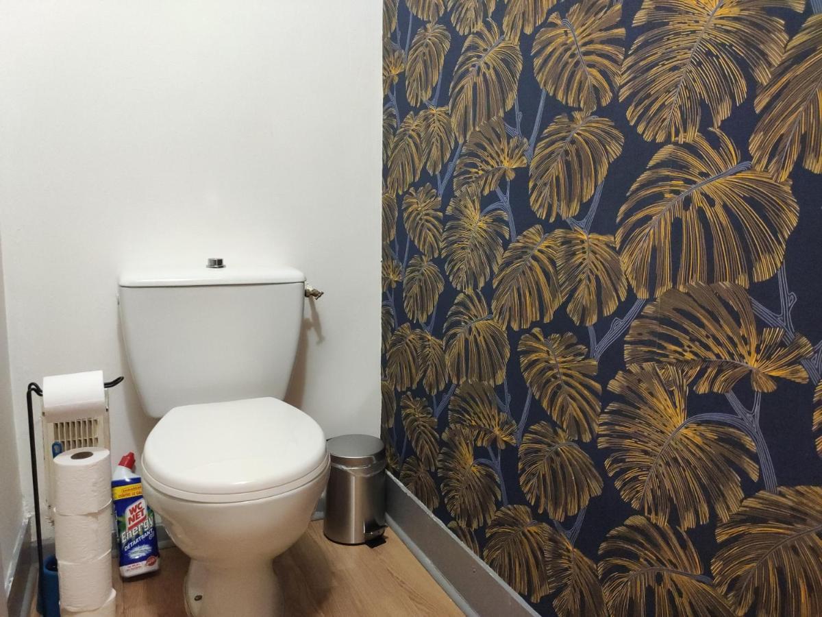 Apartament Le Charme - Focalimmo Foix Zewnętrze zdjęcie