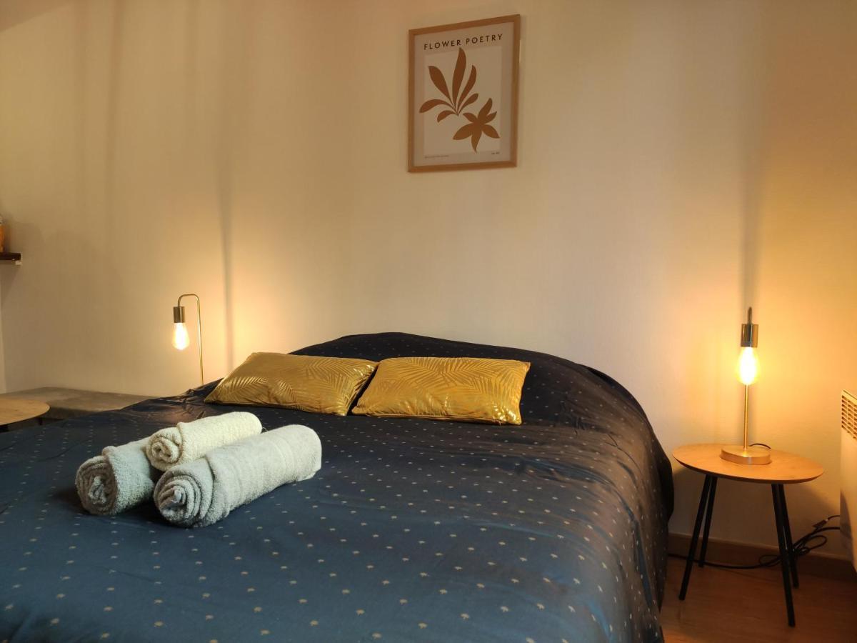 Apartament Le Charme - Focalimmo Foix Zewnętrze zdjęcie