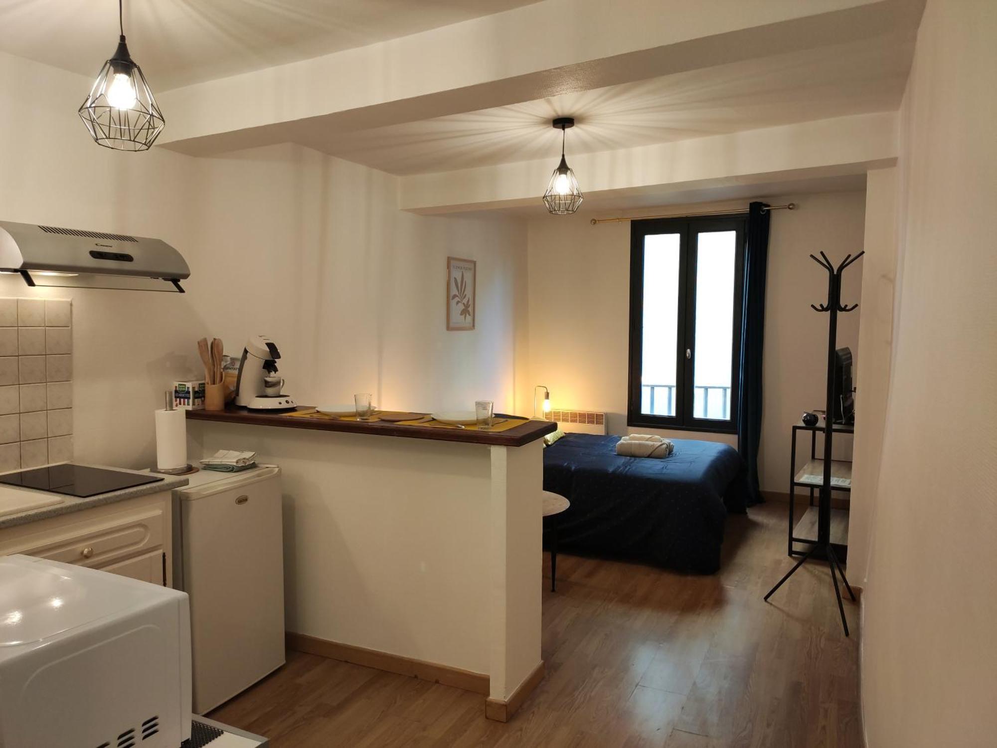 Apartament Le Charme - Focalimmo Foix Zewnętrze zdjęcie